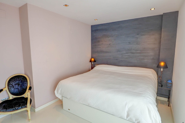#16111 - Elora Penthouse with Sea Views | Holiday Rentals | Hello Homes Sitges