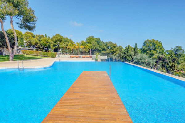 #16137 - Elora Penthouse with Sea Views | Holiday Rentals | Hello Homes Sitges