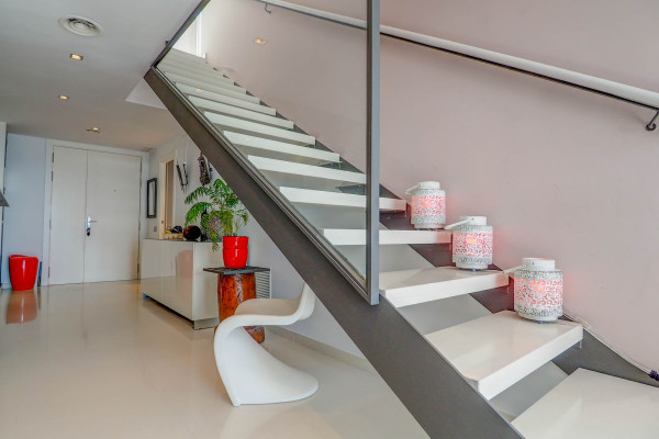 #16140 - Elora Penthouse with Sea Views | Holiday Rentals | Hello Homes Sitges