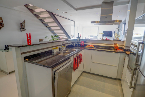 #16141 - Elora Penthouse with Sea Views | Holiday Rentals | Hello Homes Sitges