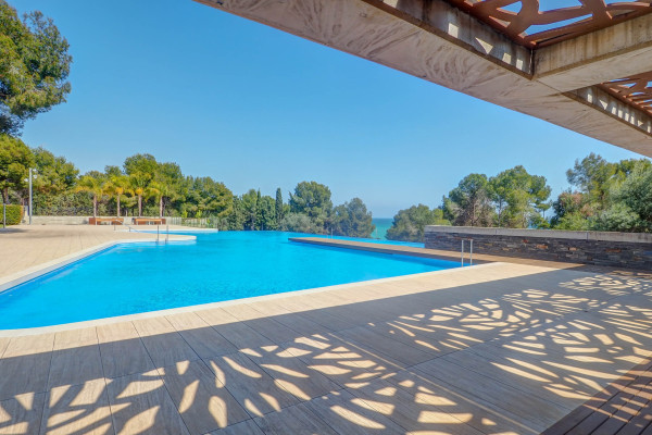 #16151 - Elora Penthouse with Sea Views | Holiday Rentals | Hello Homes Sitges