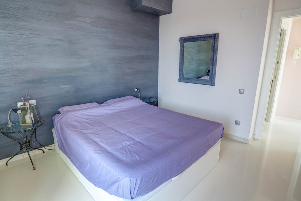 #16153 - Elora Penthouse with Sea Views | Holiday Rentals | Hello Homes Sitges