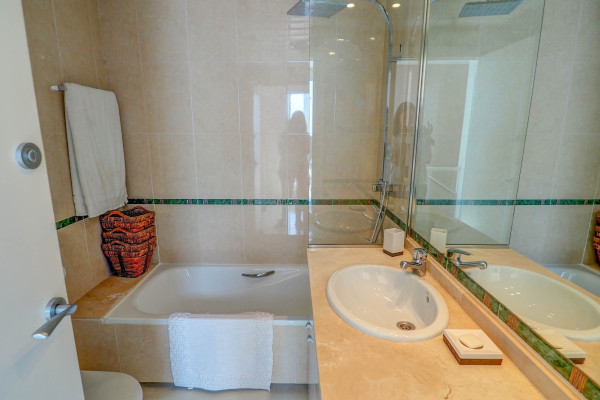 #16163 - Elora Penthouse with Sea Views | Holiday Rentals | Hello Homes Sitges