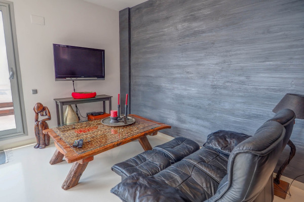 #16170 - Elora Penthouse with Sea Views | Holiday Rentals | Hello Homes Sitges