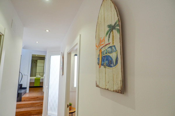 #16244 - The Moonlight Sea View | Ferienunterkünfte | Hello Homes Sitges