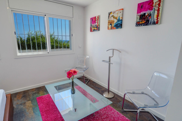 #16251 - The Moonlight Sea View | Ferienunterkünfte | Hello Homes Sitges