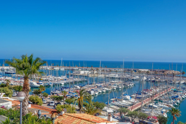 #16265 - The Moonlight Sea View | Ferienunterkünfte | Hello Homes Sitges