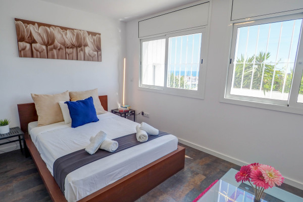 #16268 - The Moonlight Sea View | Ferienunterkünfte | Hello Homes Sitges