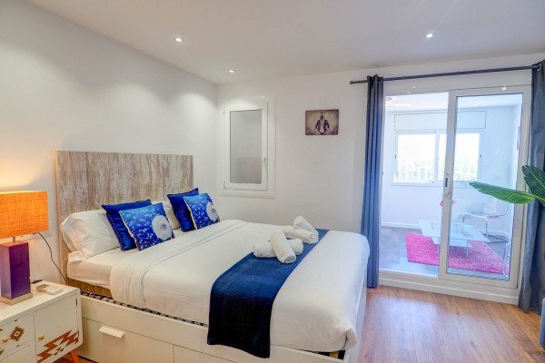 #16271 - The Moonlight Sea View | Ferienunterkünfte | Hello Homes Sitges