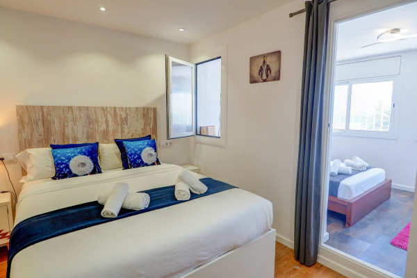 #16272 - The Moonlight Sea View | Ferienunterkünfte | Hello Homes Sitges