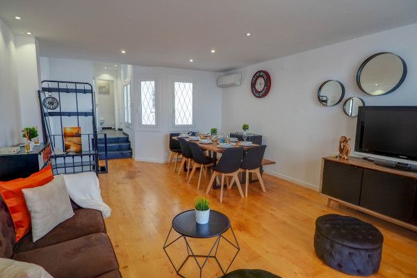 #16304 - The Moonlight Sea View | Ferienunterkünfte | Hello Homes Sitges