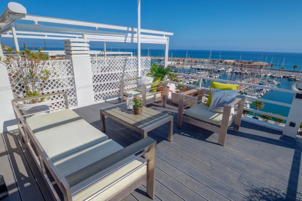 #16307 - The Moonlight Sea View | Lomavuokraus | Hello Homes Sitges