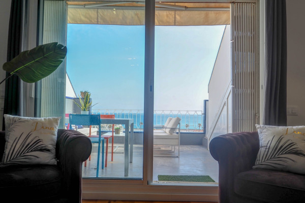 #16309 - The Moonlight Sea View | Ferienunterkünfte | Hello Homes Sitges