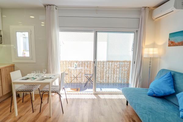 #16414 - El Pecadito | Ferieudlejning | Hello Homes Sitges