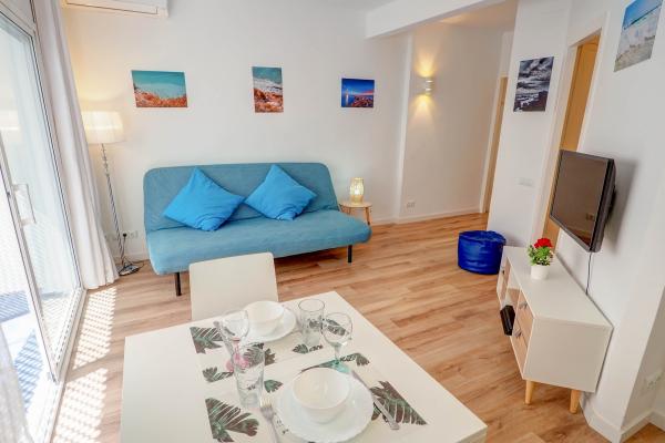 #16422 - El Pecadito | Ferieudlejning | Hello Homes Sitges