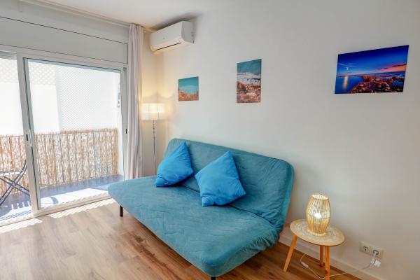 #16424 - El Pecadito | Ferieudlejning | Hello Homes Sitges