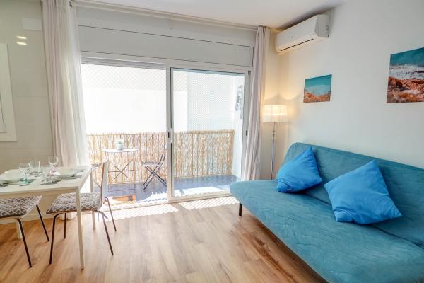 #16433 - El Pecadito | Ferieudlejning | Hello Homes Sitges