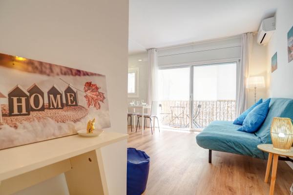 #16436 - El Pecadito | Ferieudlejning | Hello Homes Sitges