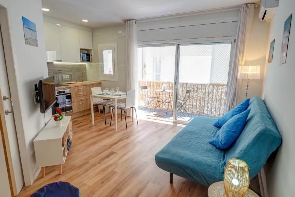 #16437 - El Pecadito | Ferieudlejning | Hello Homes Sitges