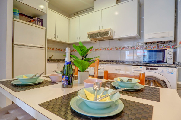 #16448 - Gloria Apartment | Lomavuokraus | Hello Homes Sitges