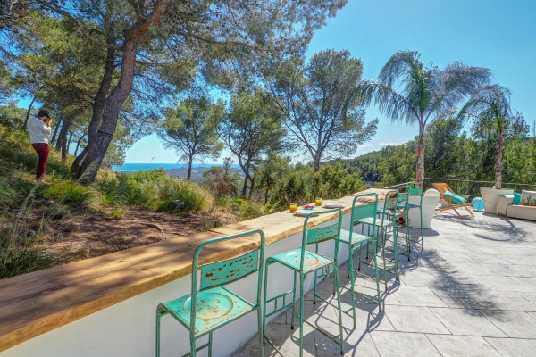 #16470 - Villa Elysian | Holiday Rentals | Hello Homes Sitges