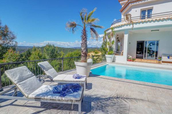 #16500 - Villa Elysian | Alquiler Vacacional | Hello Homes Sitges