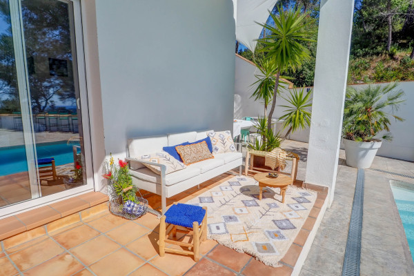 #16533 - Villa Elysian | Holiday Rentals | Hello Homes Sitges