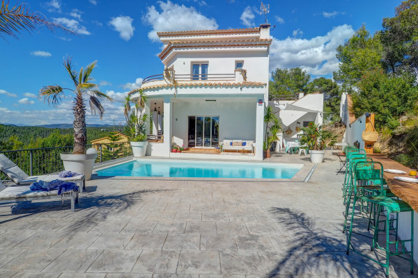 #16541 - Villa Elysian | Alquiler Vacacional | Hello Homes Sitges