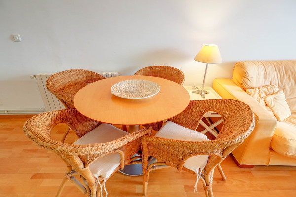 #16634 - Tropical Terrace Apartment | Lloguer Turístic | Hello Homes Sitges