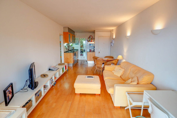 #16639 - Tropical Terrace Apartment | Lloguer Turístic | Hello Homes Sitges