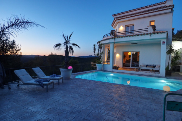 #16661 - Villa Elysian | Alquiler Vacacional | Hello Homes Sitges