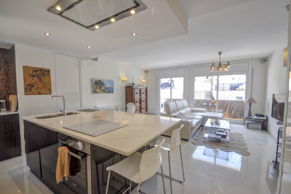 #16751 - Bonaire Penthouse | Ferieudlejning | Hello Homes Sitges