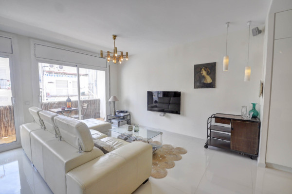 #16763 - Bonaire Penthouse | Ferieudlejning | Hello Homes Sitges