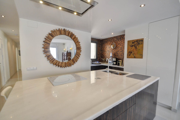 #16773 - Bonaire Penthouse | Ferieudlejning | Hello Homes Sitges