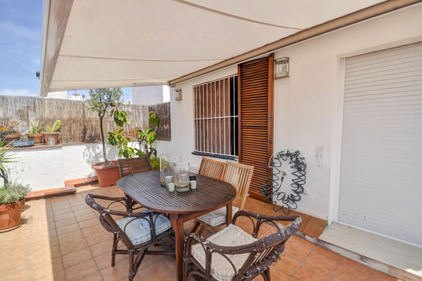 #16775 - Bonaire Penthouse | Ferieudlejning | Hello Homes Sitges