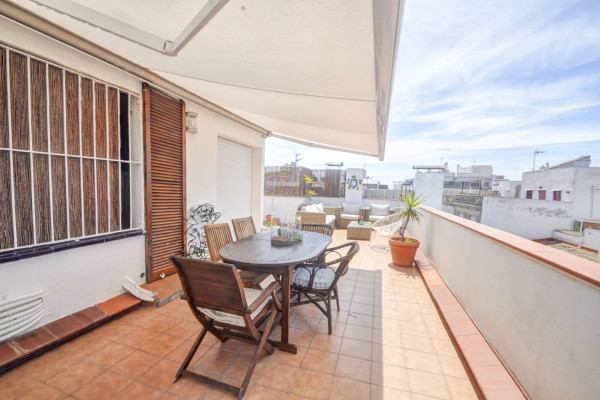 #16778 - Bonaire Penthouse | Ferieudlejning | Hello Homes Sitges