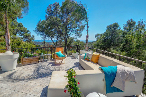 #16801 - Villa Elysian | Alquiler Vacacional | Hello Homes Sitges
