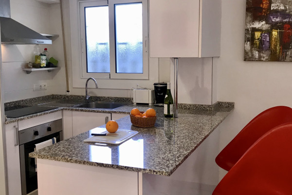 Modern, Well-Appointed Room