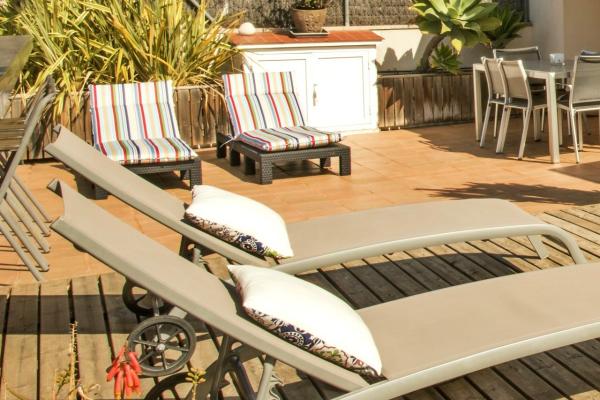 #16875 - Atico Los Condes | Lomavuokraus | Hello Homes Sitges