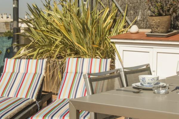 #16877 - Atico Los Condes | Lomavuokraus | Hello Homes Sitges