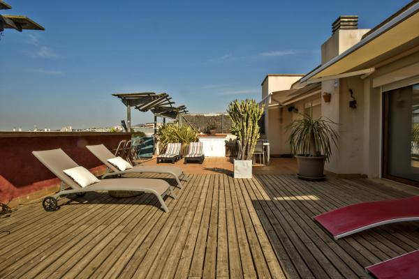 #16878 - Atico Los Condes | Lomavuokraus | Hello Homes Sitges