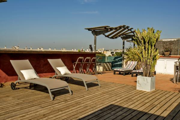 #16879 - Atico Los Condes | Lomavuokraus | Hello Homes Sitges