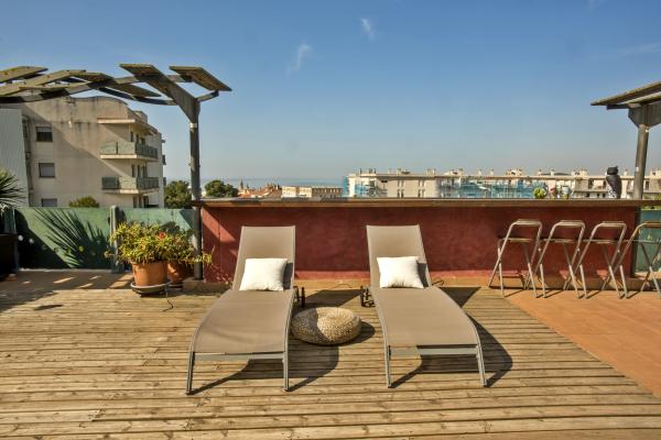 #16885 - Atico Los Condes | Ferieudlejning | Hello Homes Sitges