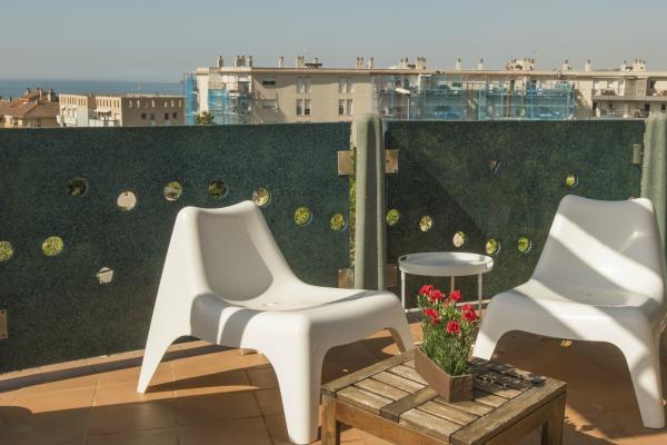 #16889 - Atico Los Condes | Ferieudlejning | Hello Homes Sitges