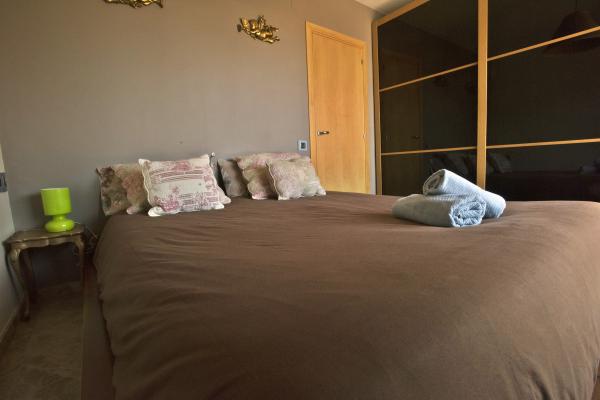#16890 - Atico Los Condes | Ferieudlejning | Hello Homes Sitges