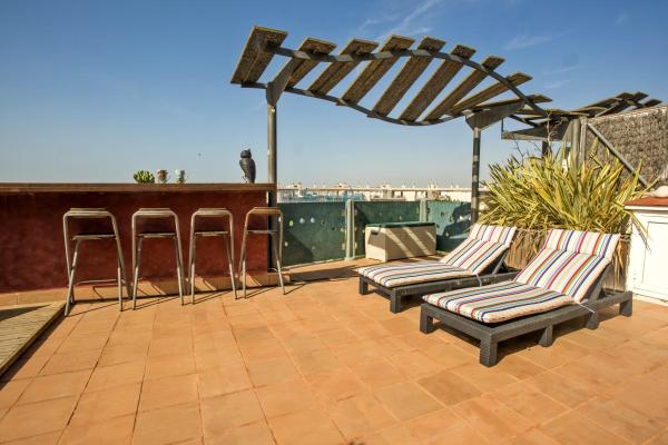 #16891 - Atico Los Condes | Ferieudlejning | Hello Homes Sitges