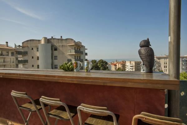 #16895 - Atico Los Condes | Ferieudlejning | Hello Homes Sitges