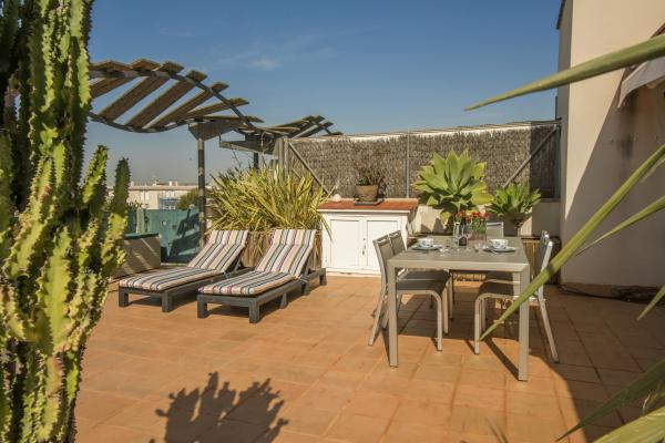 #16897 - Atico Los Condes | Ferieudlejning | Hello Homes Sitges