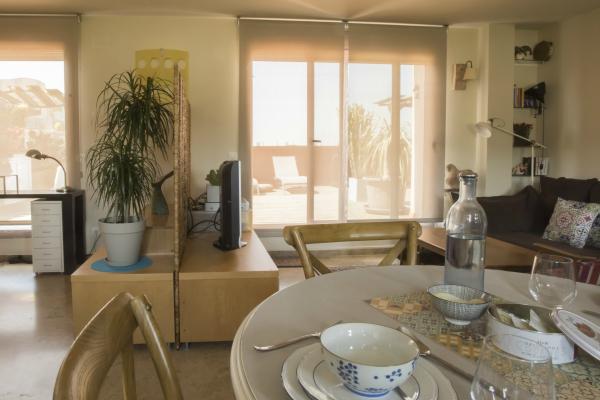 #16899 - Atico Los Condes | Lomavuokraus | Hello Homes Sitges