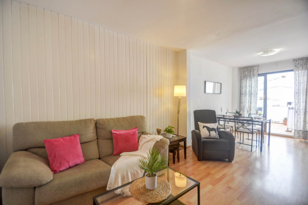 #17131 - Sebastian Terrace Apartment | Lomavuokraus | Hello Homes Sitges